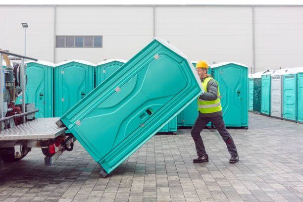 Best Portable restroom trailer rental  in Elmwood Park, IL